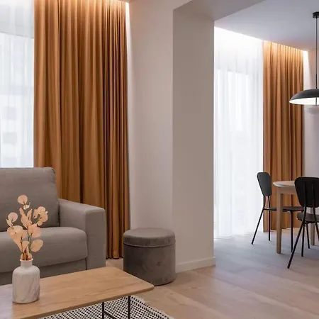 דירה Downtown Getaway By Prime Iii קובנה